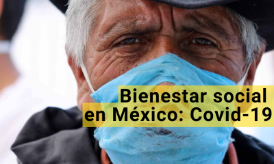Bienestar social en México: Covid 19